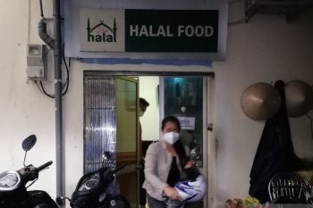 Catatan SEA Games - Mencari makanan  halal di Hanoi