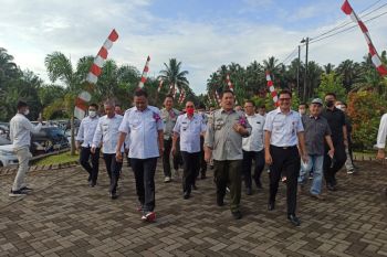 Gubernur: Sektor pertanian topang pertumbuhan ekonomi Sulawesi Utara