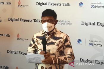 Menkominfo sebut pemanfaatan metaverse di Indonesia sebuah keniscayaan