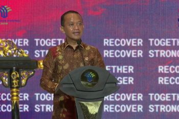 Kepala BKPM tegaskan Indonesia tidak akan ekspor EBT