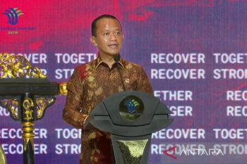 Bahlil tegaskan Indonesia tidak akan ekspor EBT