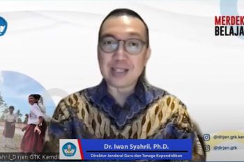 Ribuan guru ikuti Program Guru Penggerak