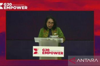 Menteri PPPA: Perempuan menjadi tulang punggung keluarga akibat COVID-19