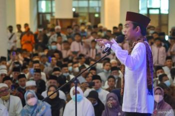 Ditjen Imigrasi: Tak ada masalah keimigrasian perkara UAS