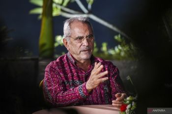 Presiden terpilih Timor Leste Jos Ramos-Horta harap dapat segera bertemu Jokowi