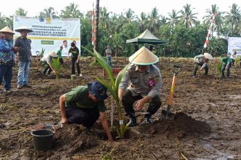 Irjen: Jangan hanya ketahanan pangan, tapi kedaulatan pangan