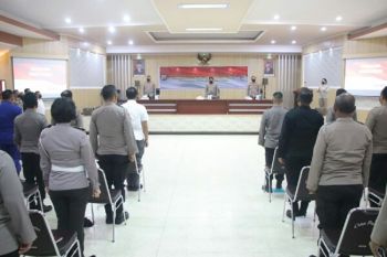 Kapolda Sulut: Zona Integritas menuju WBK dan WBBM penting dilakukan