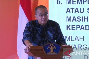 Kemenkumham ungkapkan banyak anak hasil perkawinan campuran ingin jadi WNI