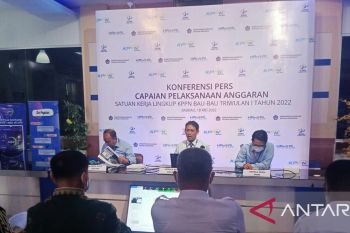 Realisasi belanja negara di Baubau kuartal I capai 23,27 persen