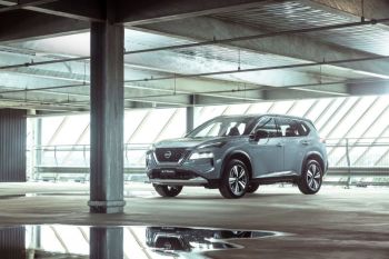 Nissan siapkan kendaraan varian X-Trail terbaru untuk pasar Australia
