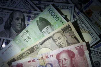 Dolar AS reli di awal sesi Asia didorong data pekerjaan kuat
