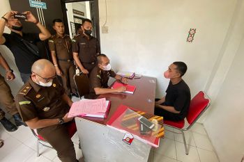 Polisi limpahkan perkara penembakan mantan kombatan GAM