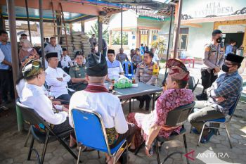 Polda NTB mendorong pemerintah bentuk satgas penanganan konflik sosial
