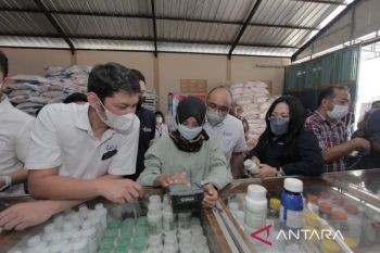 Pupuk Indonesia permudah petani untuk dapatkan pupuk melalui aplikasi Rekan