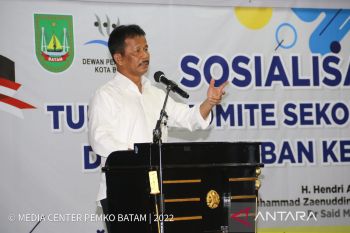 Pemkot Batam upayakan tingkatkan mutu pendidikan