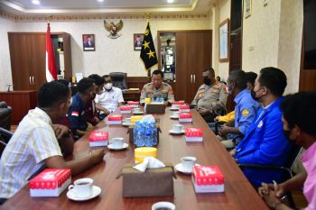 Kapolda Maluku dukung RUU Daerah Kepulauan