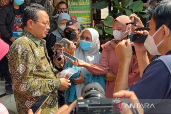 Wakil Wali Kota Yogyakarta Heroe berniat maju pada Pilkada 2024
