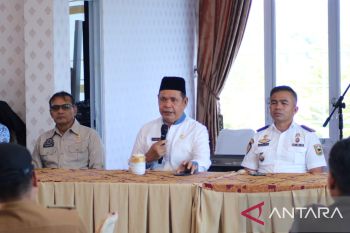 Pemkab Solok adakan pelatihan untuk tingkatkan kapasitas pelaku UMKM