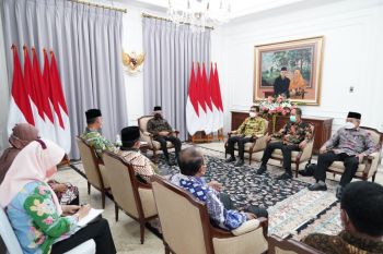 Wapres meminta perdamaian di Aceh terus dijaga