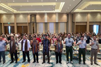 Irjen Kementan: Ketahanan nasional tidak bisa dilepaskan dari ketahanan pangan