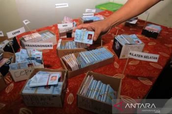 Disdukcapil OKU targetkan 260.721 warga miliki KTP