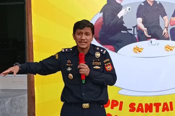 Reaslisasi penerimaan Bea Cukai Sumbagbar 2021 Rp4,93 triliun