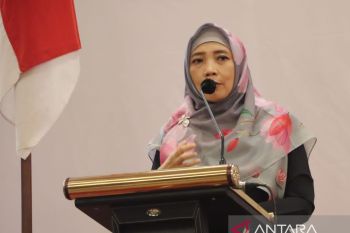 Wagub NTB mendorong minat baca dari posyandu keluarga
