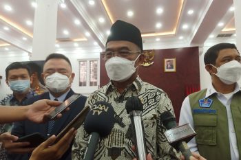 Saat GPDRR di Bali, Pemerintah hapus ketentuan "travel bubble"