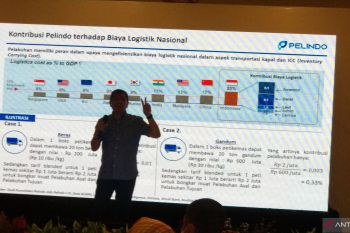 Pelindo menunda rencana IPO di pasar modal