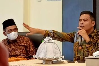 Kemenag Sulsel diminta maksimalkan literasi moderasi beragama