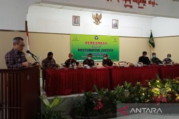 Kajati DIY: Keadilan restoratif untuk kejahatan ringan bukan pidana murni