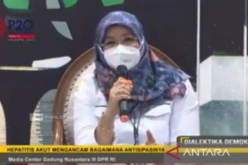 Kemenkes: hepatitis akut tidak hentikan aktivitas sekolah tetap beraktivitas