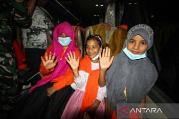 Petugas gagalkan pelarian lima pengungsi Rohingya