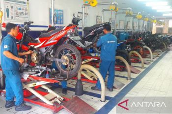 Mari kenali tujuh penyebab tarikan gas motor menjadi berat