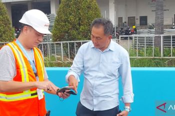 Panitia Formula E tidak gunakan pawang hujan