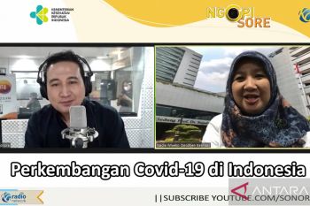 Kemenkes : Kebijakan lepas masker sudah melalui kajian dan pengamatan