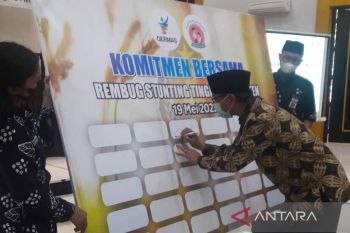 Bupati minta kader kesehatan di Temanggung galakkan lagi posyandu