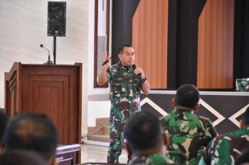 Wadanpussenif: Satuan Infanteri harus siap operasional setiap saat