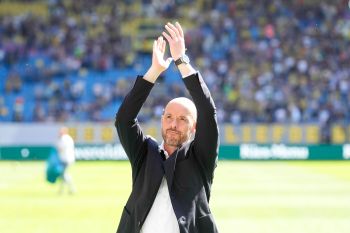 Ten Hag nilai MU masih punya ruang untuk berkembang