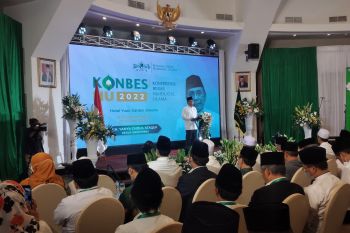 PBNU dan Kemenkominfo menjalin kerja sama pengembangan akselerasi digital