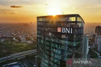 BNI tuntaskan 2 aksi korporasi, salah satunya ambil alih Bank Mayora