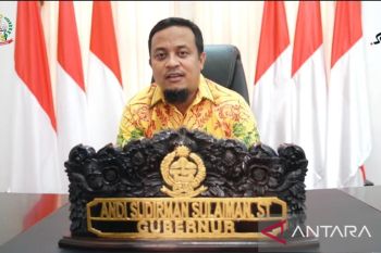 Gubernur Sulsel : Perlu regulasi khusus respons pencanangan WFA bagi ASN