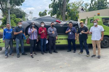 Ferari Indra Kenz ditafsir nilainya capai Rp5 miliar
