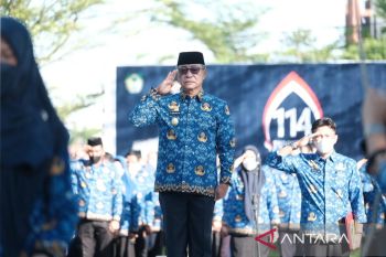 Wabup Gowa : Harkitnas momentum kebangkitan ekonomi dan kesehatan masyarakat