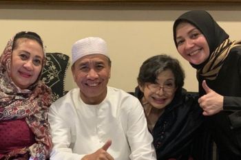 Catatan Ilham Bintang -Miing Bagito akan jalani bypass jantung, minta dimaafkan