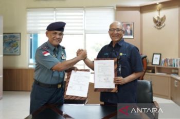 PLN NTT gandeng Lantamal optimalkan FABA bangun infrastruktur