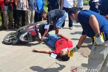 Eksekutor penembakan petugas Dishub Makassar dijanjikan Rp200 juta