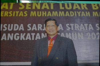 Akademisi dorong pemuda Sulbar jadi penggerak kemajuan ekonomi