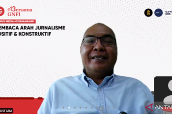 Dirpem ANTARA ajak media kampanyekan jurnalisme positif dan konstruktif