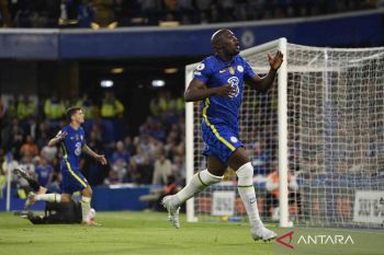 Inter Milan jalin komunikasi dengan Chelsea untuk Lukaku